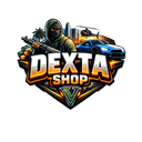 Dexta Shop logo