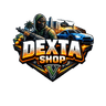 Dexta Shop logo